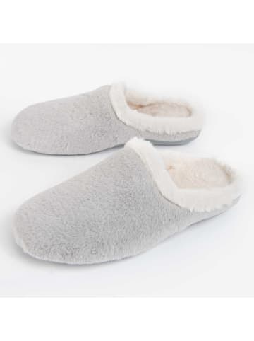 Montevita Slipper Grosslip in Grau