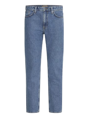 BLEND Relax-fit-Jeans BHTHUNDER RLX in Blau
