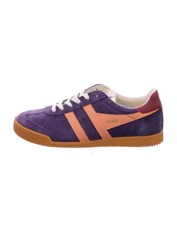 Gola Sneaker Low in Lila