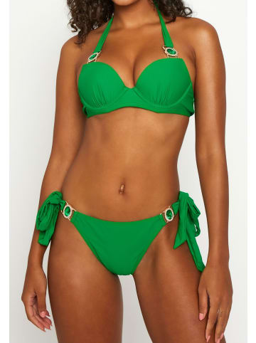 Moda Minx Bikinihose Amour in Emerald