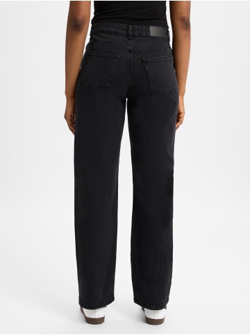 Noisy may Jeans NMYolanda NW Wide in schwarz