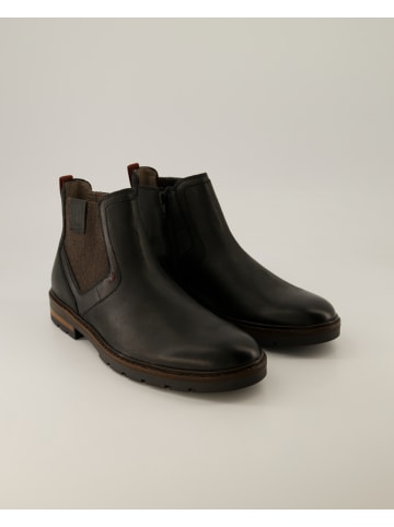 Pius Gabor Chelsea Boots in Schwarz