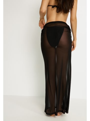 LSCN BY LASCANA Meshrock in schwarz