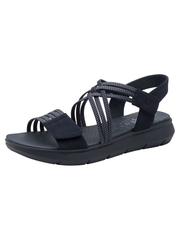 Jana Coshy Sorgenfrei – Die Hallux-freundliche Sandale in NAVY