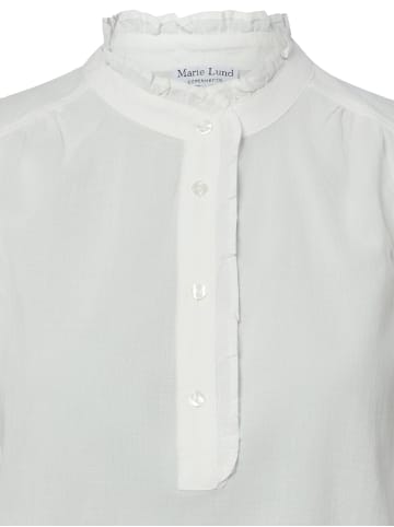 Marie Lund Bluse in rosa - 0005