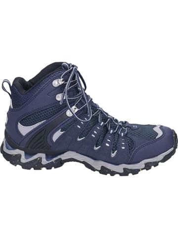 MEINDL Wandercshuh Respond Lady Mid II GTX in Blau