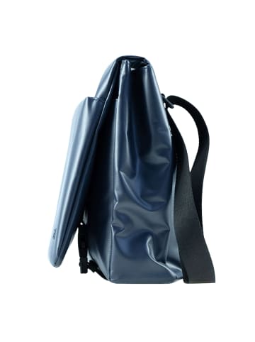 Jost Tolja Messenger 38 cm Laptopfach blau