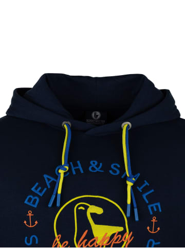 SCHIETWETTER SCHIETWETTER Hoodie Haifisch Klaus in navy