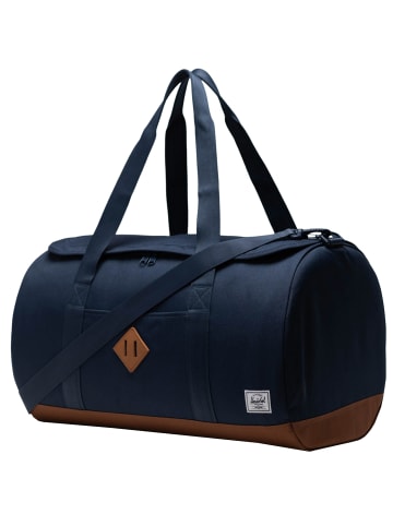 Herschel Herschel Heritage Duffle in Dunkelblau