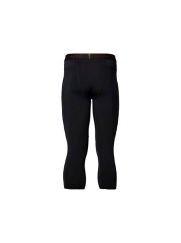 Under Armour Leggings UA Rush 3/4 in Schwarz