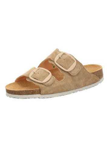 Think! Damen Pantoletten  in beige
