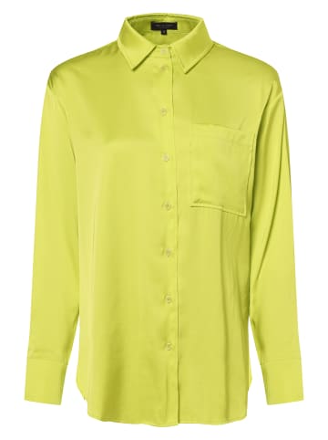 Marie Lund Bluse in limone