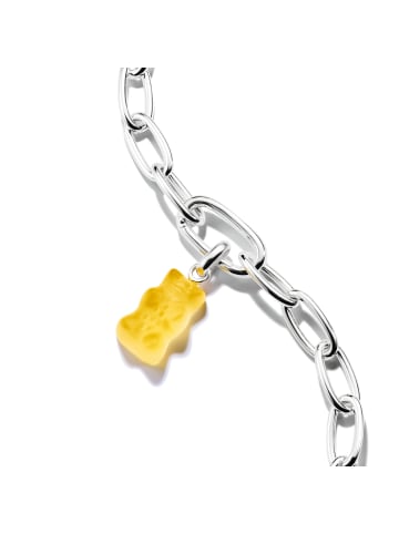 Thomas Sabo Charm-Anhänger in gelb, silberfarben