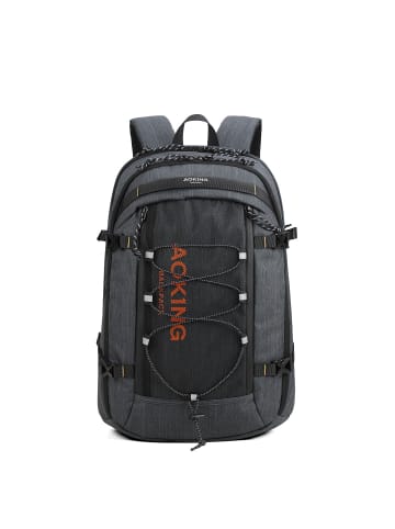 Aoking Rucksack in DARK GREY