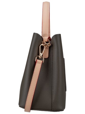 Bugatti Handtasche Ella Top Handle Bag in Olive