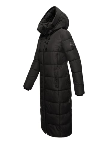 Marikoo Steppmantel Nadeshikoo XVI in Black