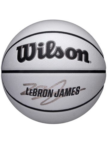 Wilson Wilson NBA Player Icon Uv in Grau