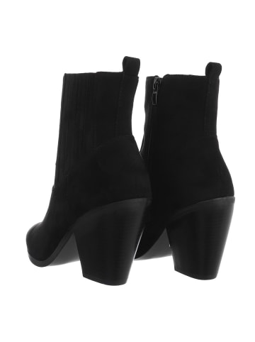 Ital-Design Stiefelette in Schwarz