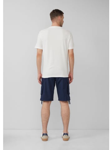 s.Oliver T-Shirt in 0120_weiß