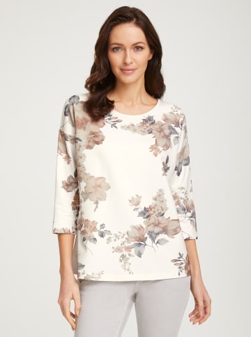 Heine Druck-Shirt in softrose