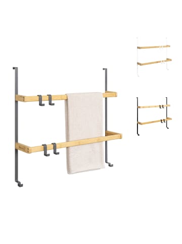 eluno Tür-Hängeregal