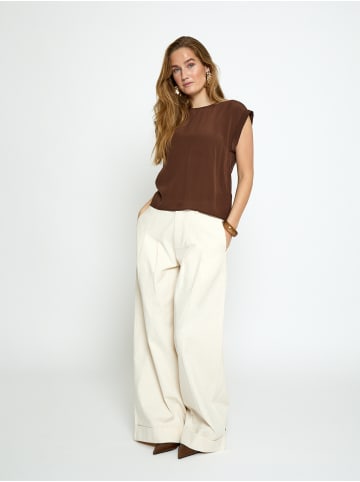 minus Top in Chestnut