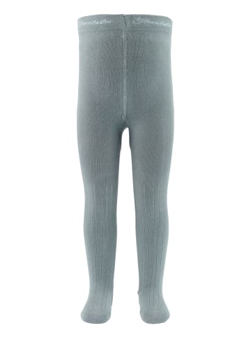 Sterntaler Strumpfhose Rippe in sattes grün