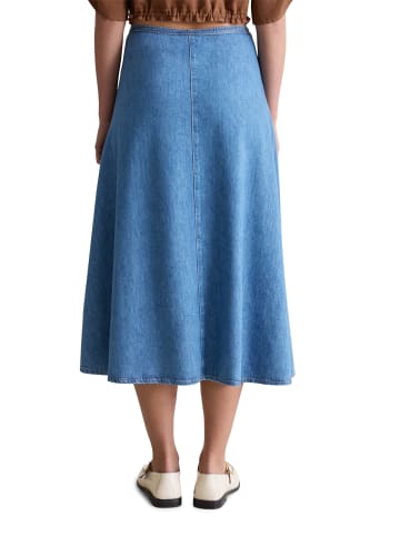 Marc O'Polo DENIM Jeans-Wickelrock wide in Aqua