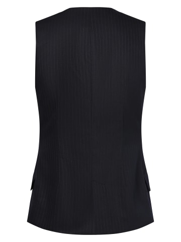 Marie Lund Weste in marine - 0001