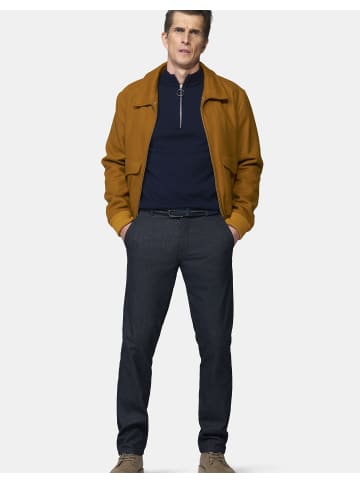 Meyer Chinohose Paris 2-3609 in Dunkelblau