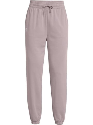 Under Armour Sweat Pant "Ua Rival Terry Jogger" in Grau