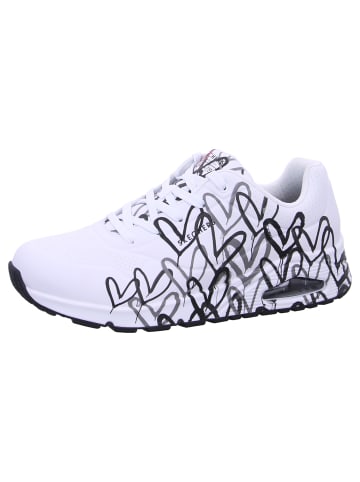 Skechers Sneaker Uno in Weiß