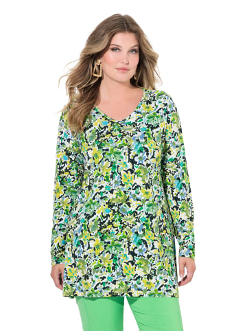 MIAMODA Shirt in limette