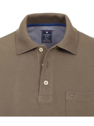 Redmond Polo in grün