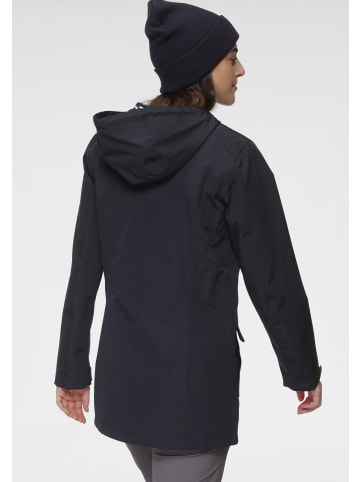 Polarino Funktionsparka in marine