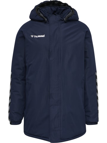 Hummel Mantel Hmlauthentic Kinder in MARINE