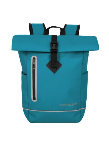 travelite Basics Daypack 48 cm in harbor blue