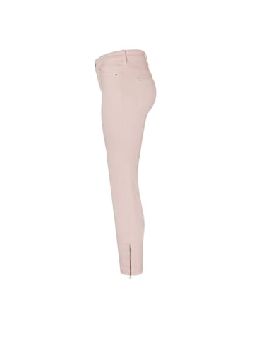 MAC HOSEN Stoffhose für Damen in pink