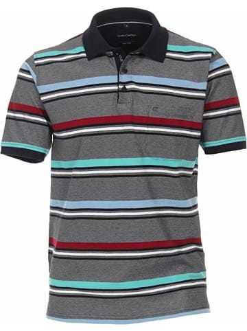 CASAMODA Poloshirt für Herren in kombi