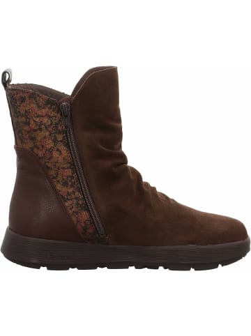 Think! Stiefeletten in braun