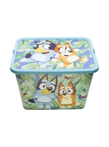 Bluey Bluey Spielzeug-Aufbewahrungskorb 23L