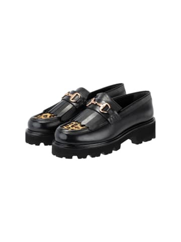 JOOP! Slip On 'Leo Misto Mariana in Schwarz'