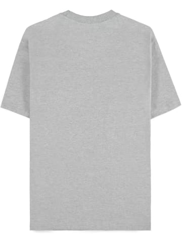 Naruto T-Shirt in Grau