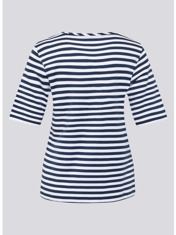 Rabe T-Shirt in Dunkelblau