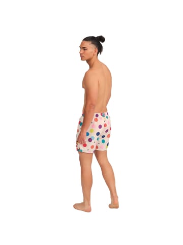 Munich Badeshorts in Multicolored