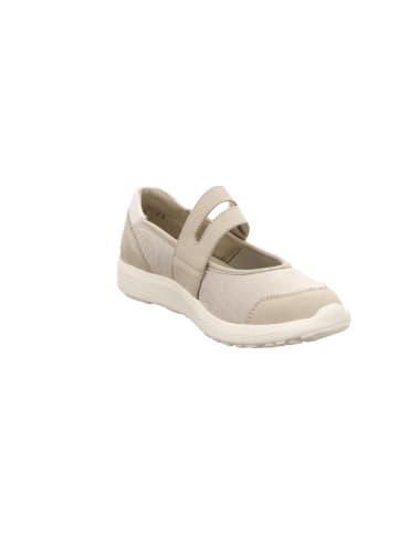 WALDLÄUFER Slipper in grau