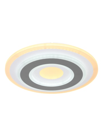 Globo lighting Deckenleuchte "SABATINO" in white