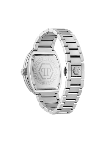 Philipp Plein Armbanduhr THE HEXAGON PHANTOM in silber