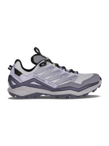 LOWA Wanderschuhe MADDOX PRO LO Ws in Grau