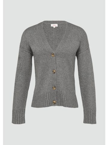 s.Oliver Strickjacke in 9730_graphit